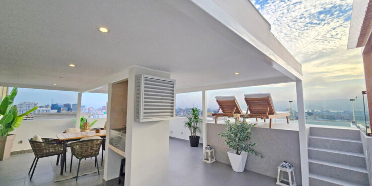 $1.5 Million Homes in Lima, Peru