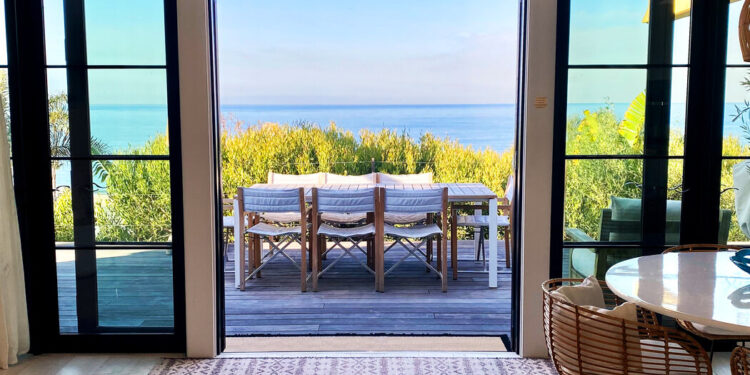 A ‘Shark Tank’ Star on Losing Her Home in the L.A. Fires