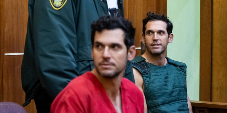 Alon Alexander Is Denied Bail in Sex Trafficking Case