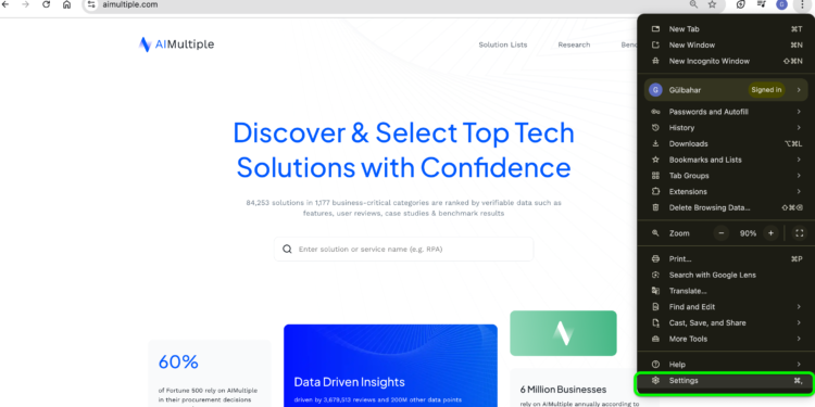 How to Set Up Chrome Proxy Settings on Windows and macOS [’25]