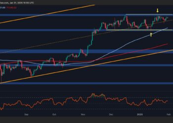 Bitcoin Price Analysis: This Is BTC’s Road to $115K