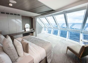 The 5 best cabin locations on any cruise ship