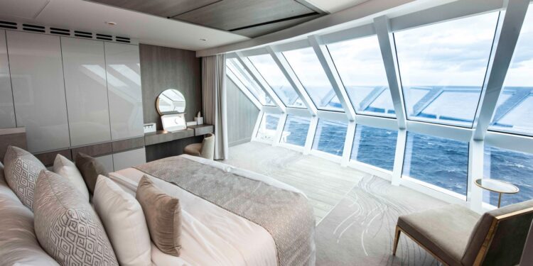 The 5 best cabin locations on any cruise ship
