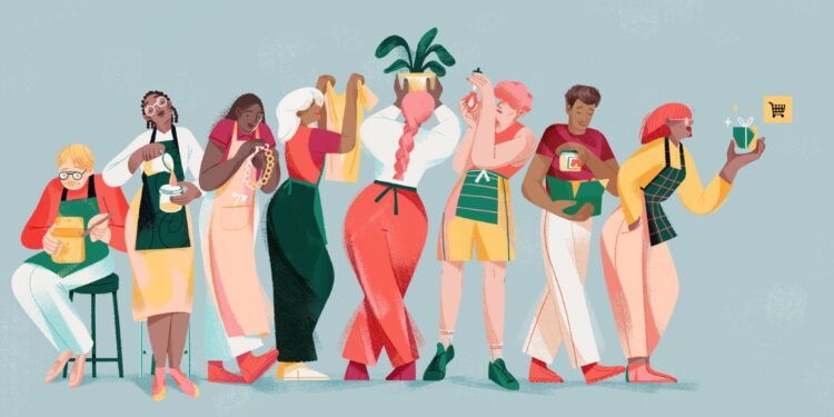 The Business of DIY: 25 Things To Make and Sell in 2025