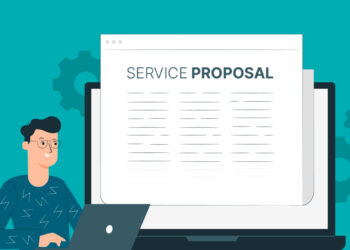 How to Write a Service Proposal: Sample & Template Included