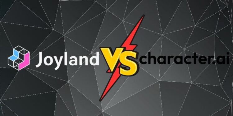Joyland AI vs Character AI