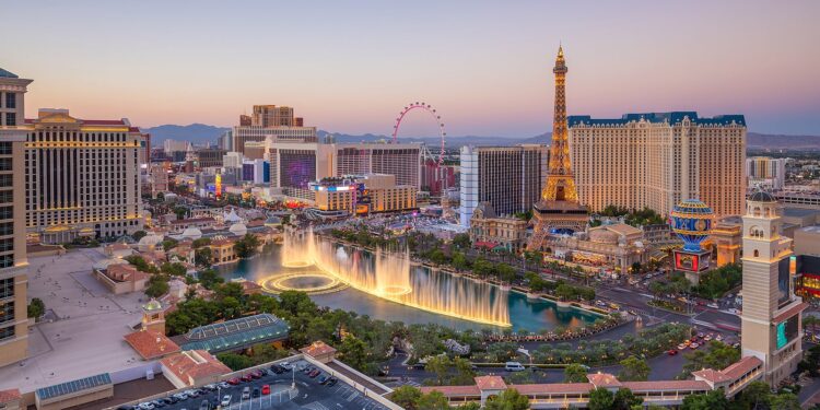 How to avoid paying parking fees in Las Vegas