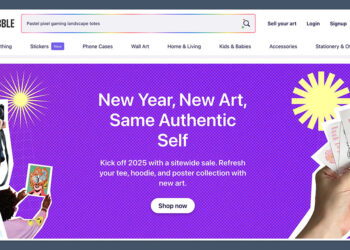 Redbubble vs Zazzle: 2025’s Top Print-on-Demand Sites