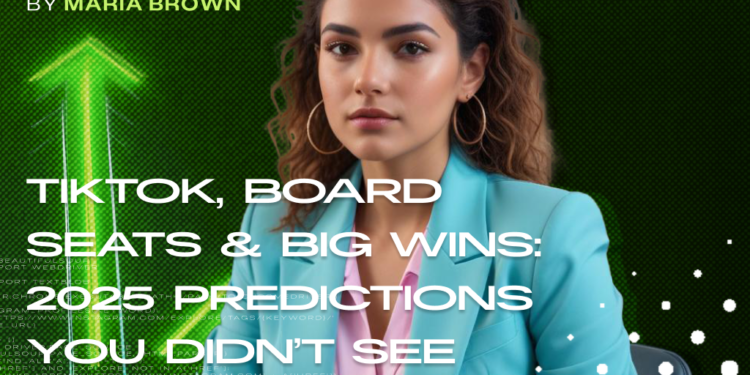 2025 Predictions You Didn’t See Coming