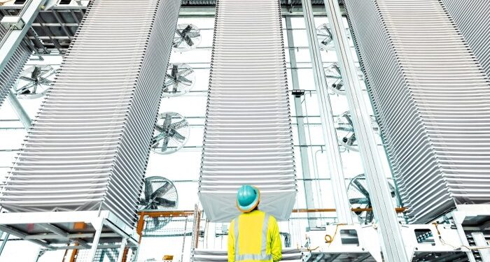 Green venture finance weathers the storm