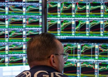 DeepSeek sell-off shows the risks of a concentrated US stock market