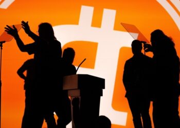 Pension funds dabble in crypto after massive bitcoin rally