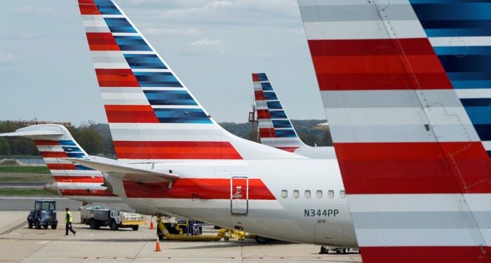 American Airlines’ use of ‘ESG activist’ BlackRock failed workers, US judge says