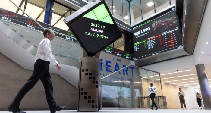 Britons have ‘lowest appetite’ for stock market investing in the G7