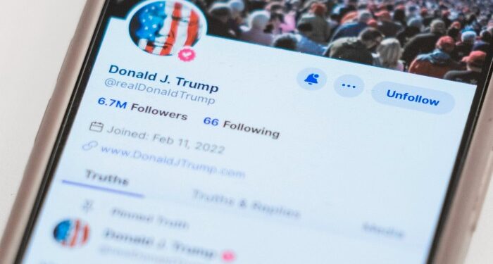 Trump Media targets crypto investments with push into financial services