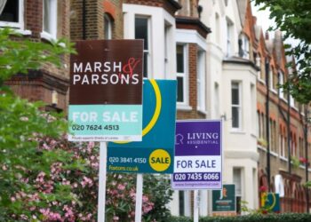 UK house prices dipped in December, says Halifax