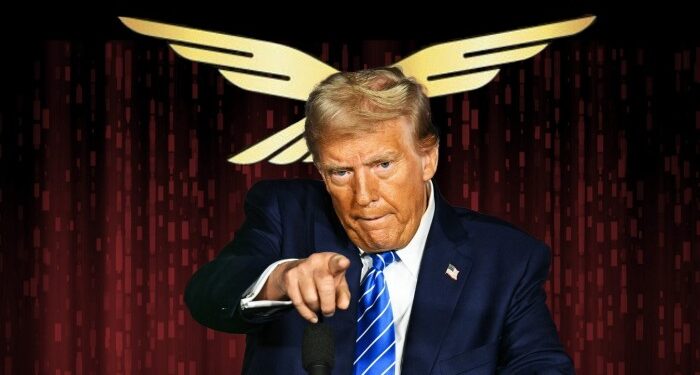 Trump-backed crypto venture to extend token sales after raising $1bn