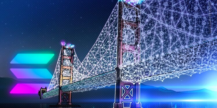 Solana bridges reach $10.1B all-time inbound volume