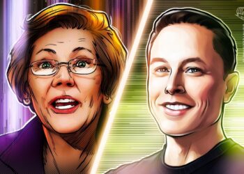 Elizabeth Warren calls Elon Musk ’bank robber’ for dismantling CFPB