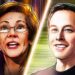Elizabeth Warren calls Elon Musk ’bank robber’ for dismantling CFPB