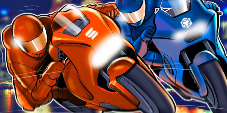 BNB Chain flips Solana in daily fees, beats out all chains