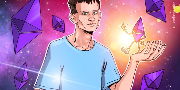 Vitalik argues for even higher ETH gas limit