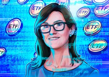 Cathie Wood stands by $1.5M Bitcoin prediction despite ETF outflows: Finance Redefined