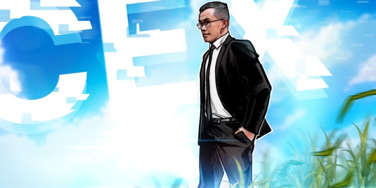 Binance’s CZ suggests CEXs immediately list like DEXs, prompting concerns