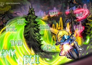 Price analysis 2/14: BTC, ETH, XRP, SOL, BNB, DOGE, ADA, LINK, AVAX, SUI