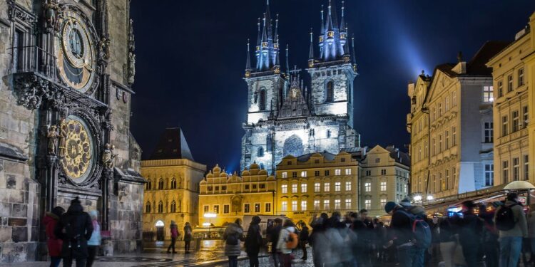 Want a European Investment Property? These are the Fastest Growing Markets in the EU | by Greyson Ferguson | The Startup | Jan, 2025