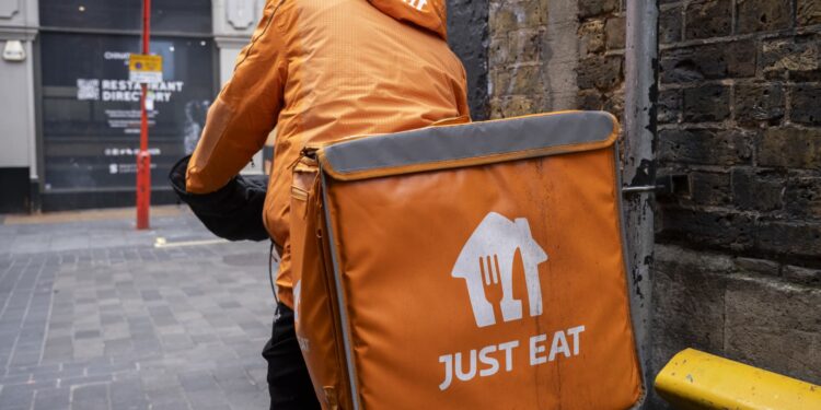 Tech investor Prosus to buy Just Eat Takeaway.com for $4.3 billion