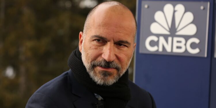 Uber (UBER) Q4 earnings 2024