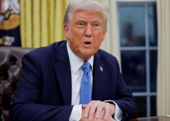 Trump tariffs on Mexico, Canada, China imposed