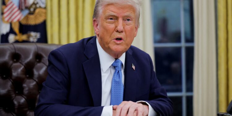 Trump tariffs on Mexico, Canada, China imposed