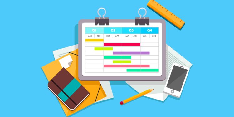 17 Best Project Management Charts for Project Planning