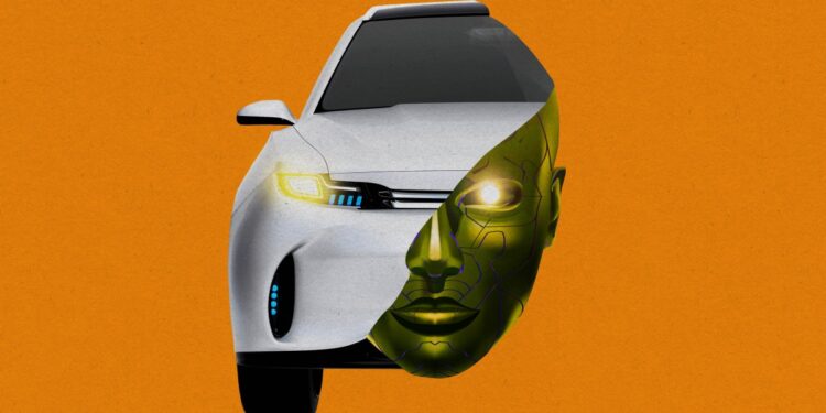 Inside China’s electric-vehicle-to-humanoid-robot pivot | MIT Technology Review