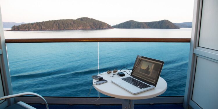 Wi-Fi on cruise ships: What you need to know about internet use on board