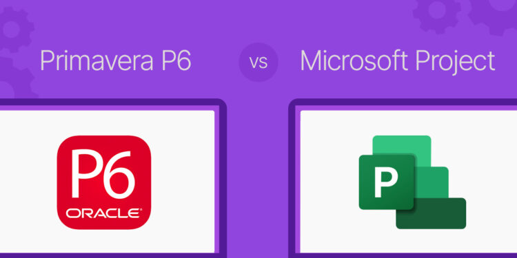 Primavera P6 vs. Microsoft Project: In-Depth Software Comparison