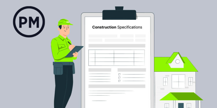 10 Key Elements of Construction Specifications (Example Included)
