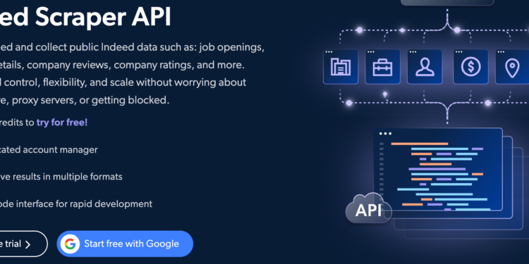 Best Indeed Scraper APIs to Scrape Indeed in 2025