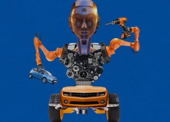 China’s electric vehicle giants are betting big on humanoid robots