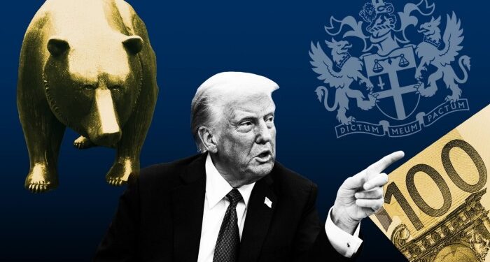 Trump’s MEGA effect on European markets