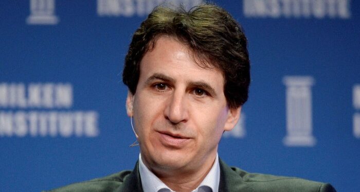 Apollo chief predicts wave of asset partnerships will shake up Wall Street