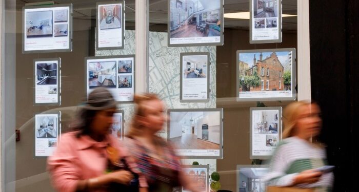 UK property yields little cheer for landlords