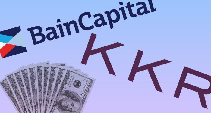 Bain concedes to KKR in $4bn fight for Japan’s Fuji Soft