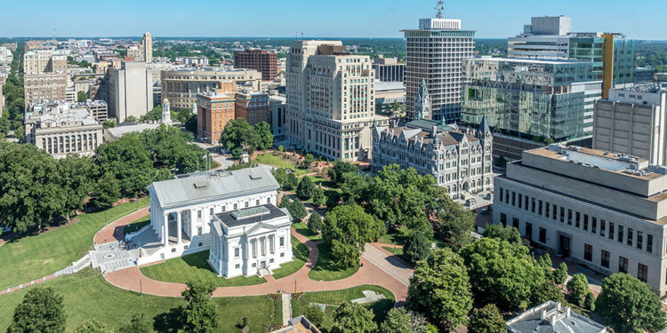 How Virginia Develops Sites and Mitigates Risk