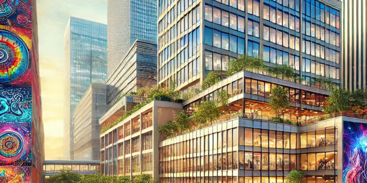 Beyond Square Footage: Mission-Driven Differentiation Helps Buildings Stand Out in Battle for HQs