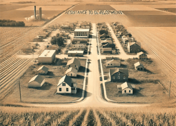 NEW NIMBYism: A Threat to The U.S. Economy