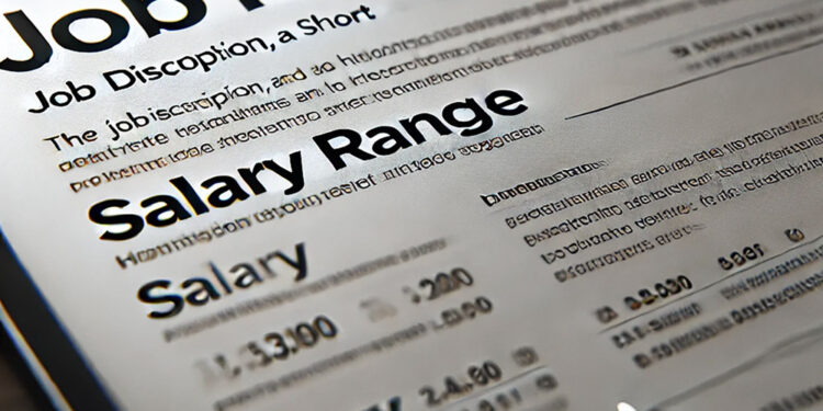 What to Make of the Rising Trend of Salary Transparency in Job Descriptions