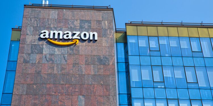 Is Amazon the largest online retailer?